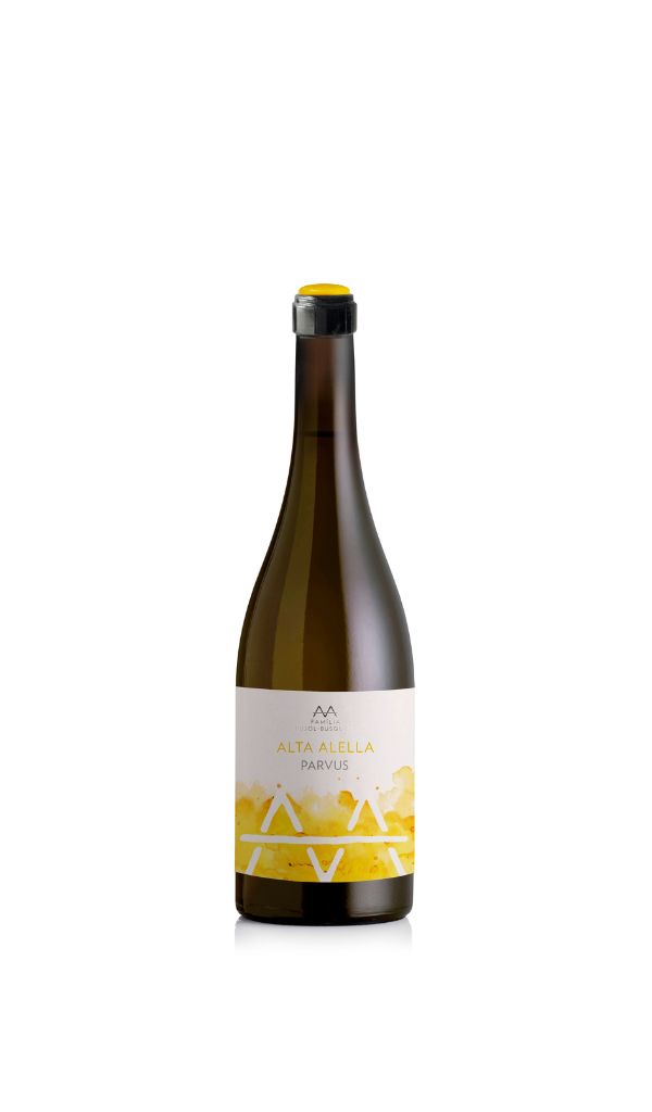 Alta Alella Parvus Blanc 2022