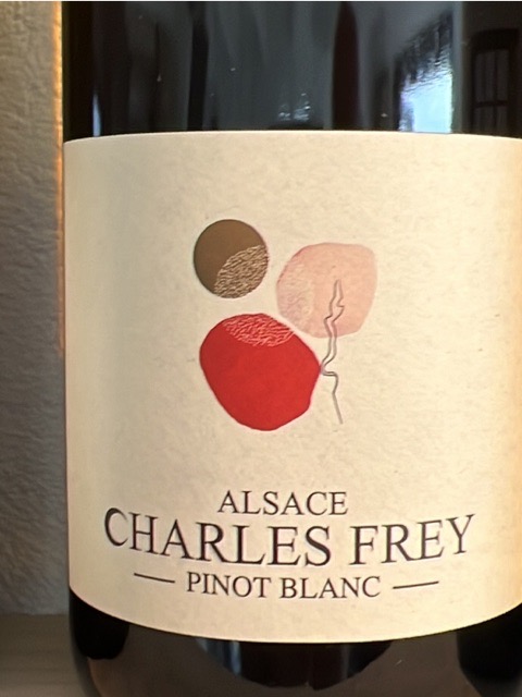 Charles Frey Pinot Blanc 2024