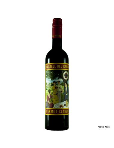 Vermut Negre Clàssic Castell del Remei