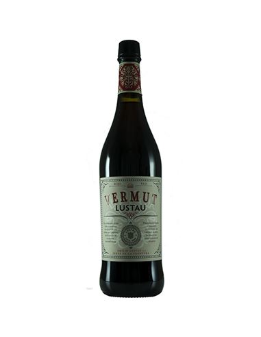 Vermut Rojo Lustau