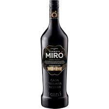 Vermut Rojo Reserva Miró