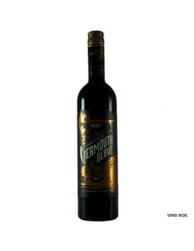 Olave Rojo Reserva
