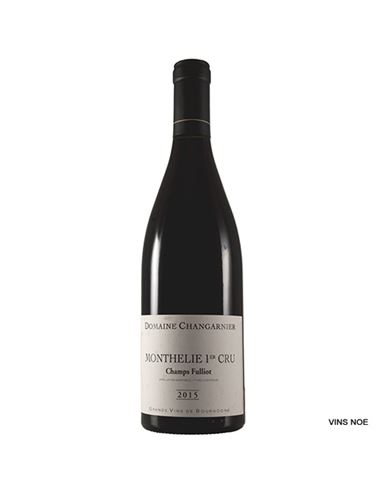 Domaine Changarnier Monthelie Premier Cru Champs Fulliot 2018