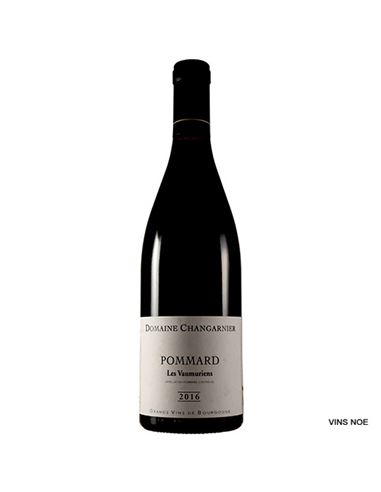 Domaine Changarnier Pommard Les Vaumuriens 2019