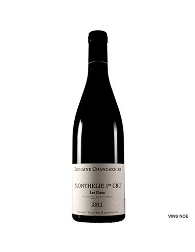 Domaine Changarnier Monthelie Premier Cru Les Clous 2020
