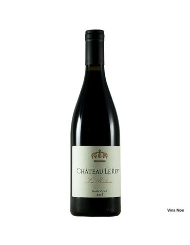 Château Le Rey Les Rocheuses Côtes de Bordeaux 2019