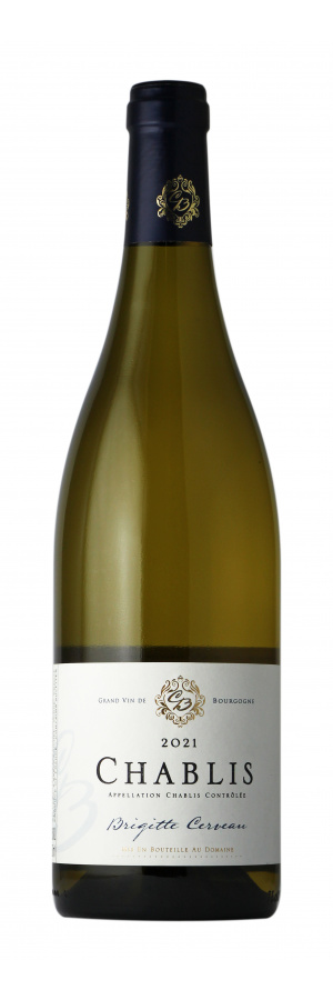 Brigitte Cerveau Chablis 2024