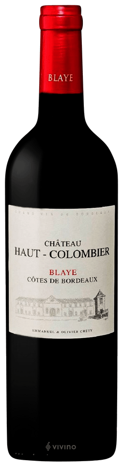 Chateau Haut Colombier 2018