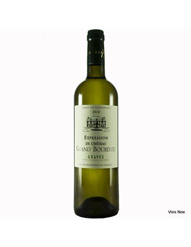 Grand Bourdieu Expression de Château Graves Blanc 2017
