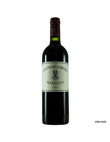 Château Cordet Margaux 2013