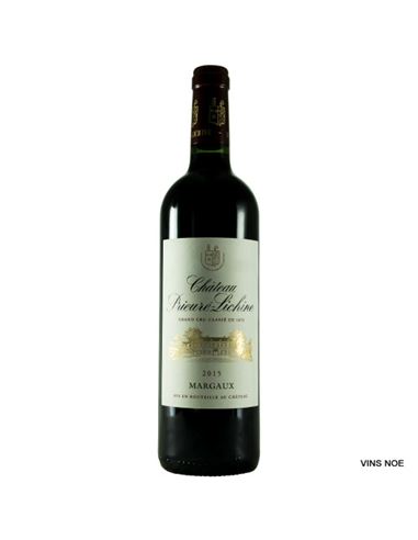 Château Prieuré-Lichine Margaux 2019