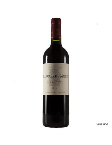 Marquis de Mons Margaux 2016