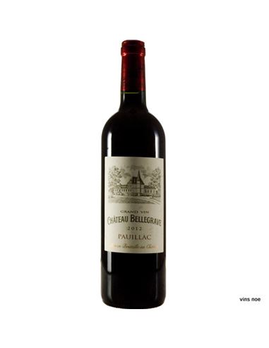 Château Bellegrave Pauillac 2017