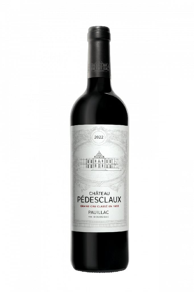 Chateau Pedesclaux Pauillac 2021