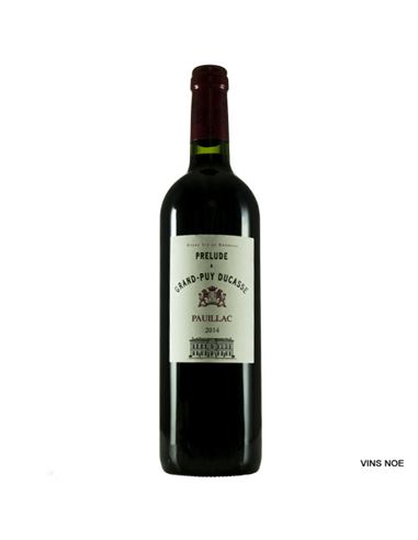 Prelude a Grand-Puy Ducasse Pauillac 2016