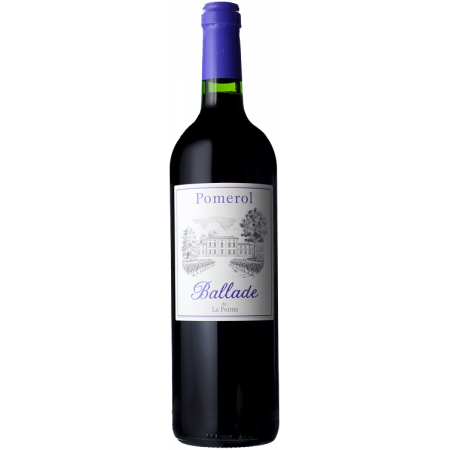 Ballade de la Pointe Pomerol 2020