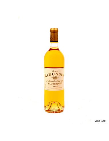 Sauternes Premier Grand Cru Classé Château Rieussec 2018