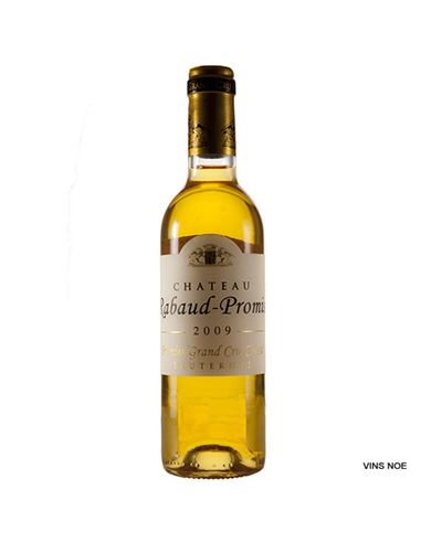 Sauternes Premier Grand Cru Classé Château Rabaud-Promis 2017