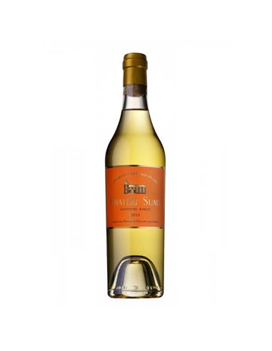 Sauternes Barsac Château Suau 2015