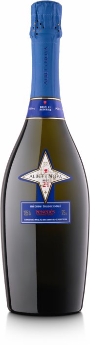 Albet i Noya Brut 21 Reserva 2021