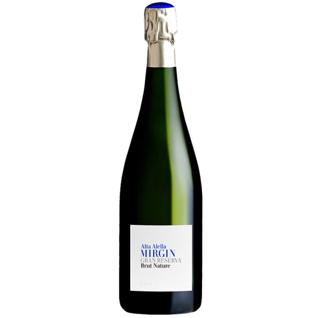 Alta Alella Mirgin Brut Nature Reserva 2020 (37.5cl.)