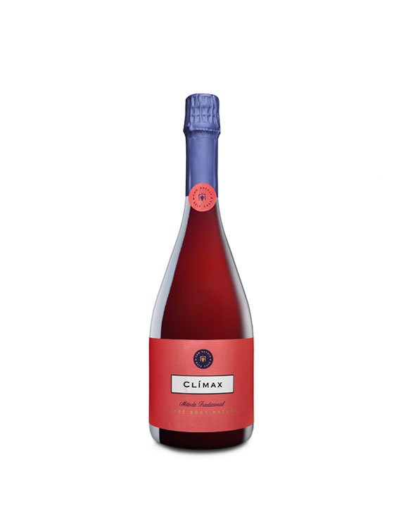 Clímax Rosé Brut Nature 2016