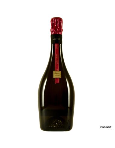 Gramona Argent Rosé Brut Nature 2022