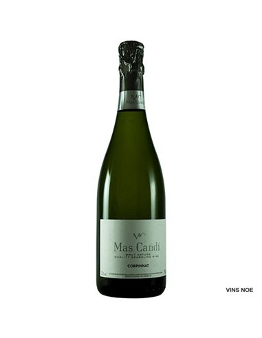 Mas Candí Brut Nature 2020