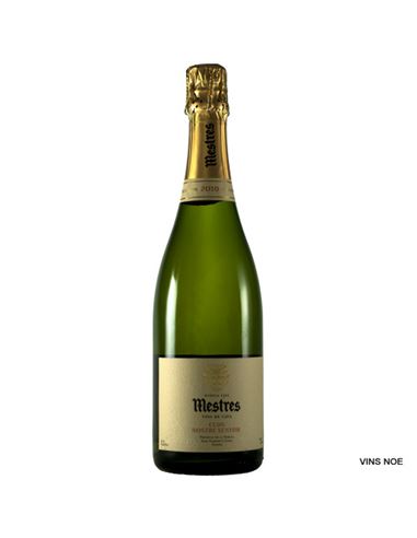 Mestres Clos Nostre Senyor Brut Nature Gran Reserva 2015