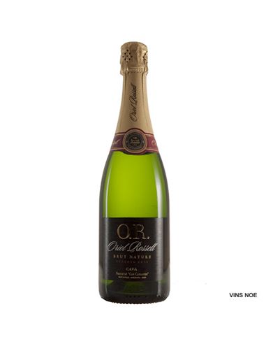 Oriol Rossell Brut Nature Reserva 2022