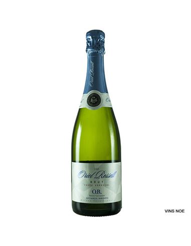 Oriol Rossell Brut Cuvée Especial 2022