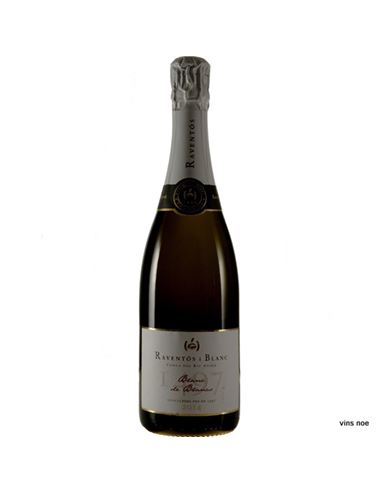Raventós i Blanc Blanc de Blancs 2022
