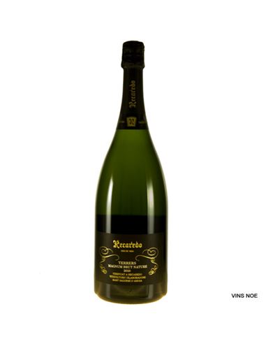 Recaredo Terrers Brut Nature Magnum 2018