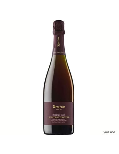 Recaredo Intens Rosat Brut Nature 2020