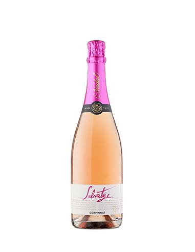 Nadal Salvatge Rosé Brut 2018
