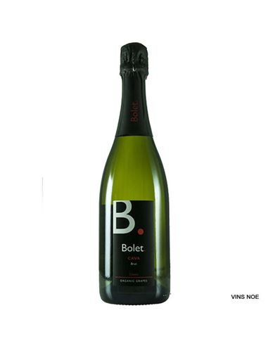 Bolet Cartoixà Brut Nature Gran Reserva 2014