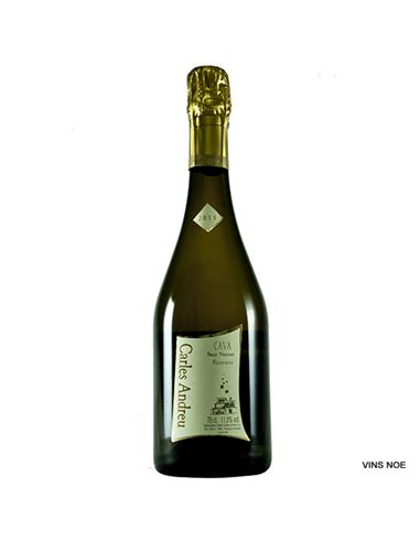 Carles Andreu Brut Nature Gran Reserva 2020