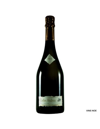 Carles Andreu Barrica Brut Nature Reserva 2018