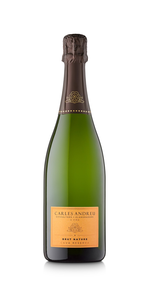 Carles Andreu Brut Nature Reserva 2022