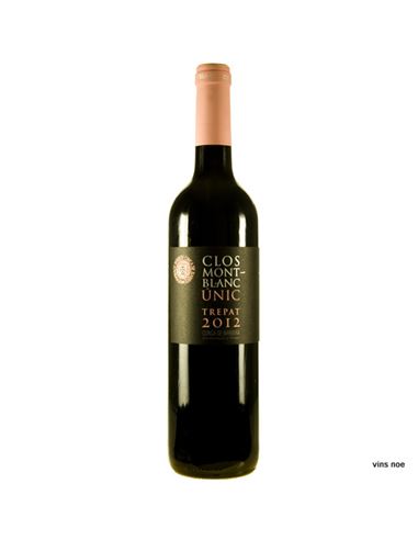 Clos Montblanc Únic Trepat 2016