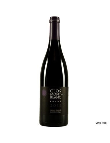 Clos Montblanc Únic Pinot Noir 2021