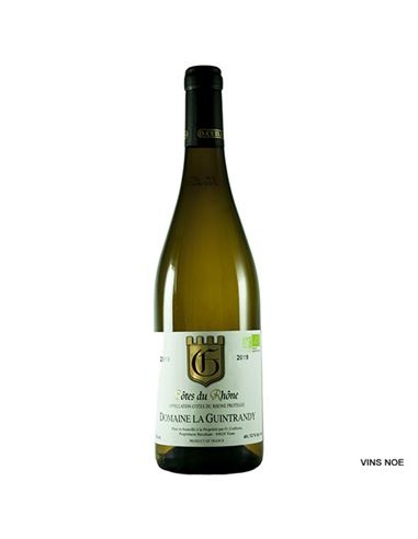 Domaine La Guintrandy Côtes du Rhône Blanc 2021