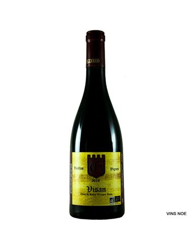 Olivier Cuilleras Côtes-du-Rhône Villages Vísan Vielles Vignes 2017