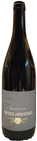 Olivier Cuilleras Crozes-Hermitage Blanchelaine 2021