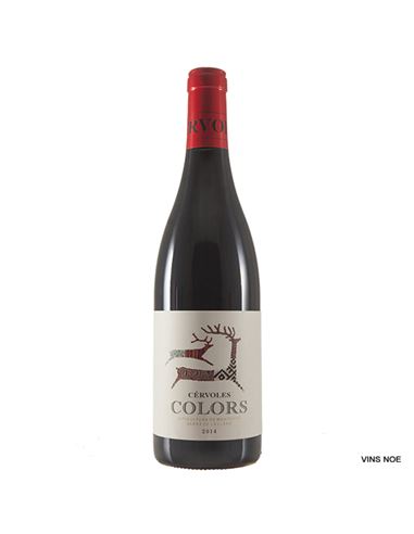 Cérvoles Colors de les Garrigues Negre 2023 Magnum