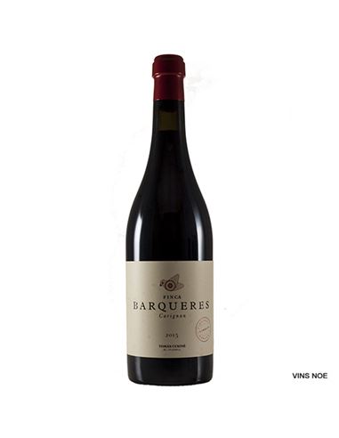 Tomàs Cusiné Finca Barqueres 2019