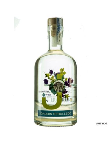 Orujo Blanco Joaquín Rebolledo