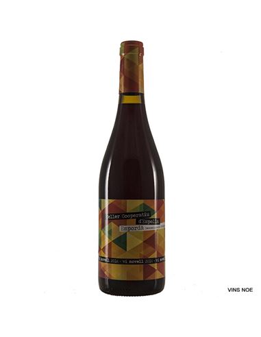 Celler Cooperatiu d'Espolla Novell 2024