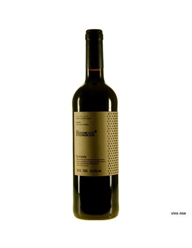 Heusss* Negre Sense sulfits afegits 2023