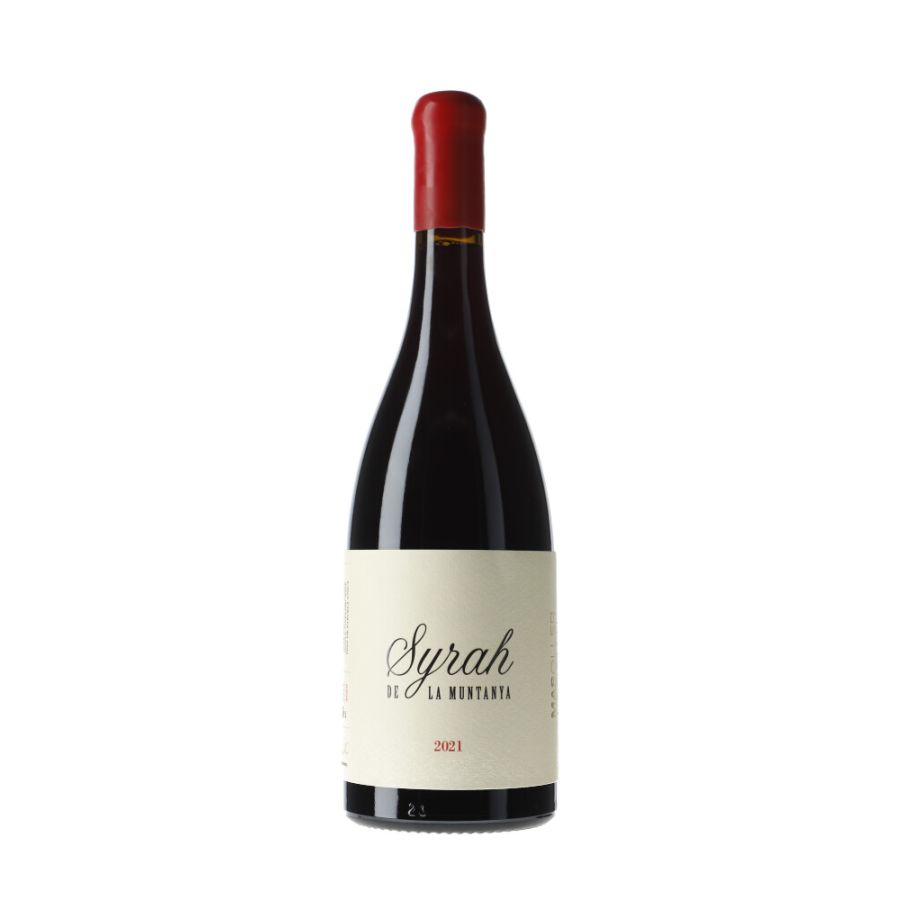 Mas Oller Syrah de la Muntanya 2021
